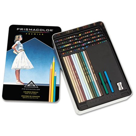 SANFORD Sanford Office Prismacolor Premier Colored Pencils 4484